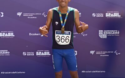 Responsabilidade Social: Atleta Paralímpico David Schmidt