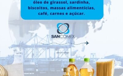 Notícia: Governo zera tarifas de importação de nove alimentos essenciais