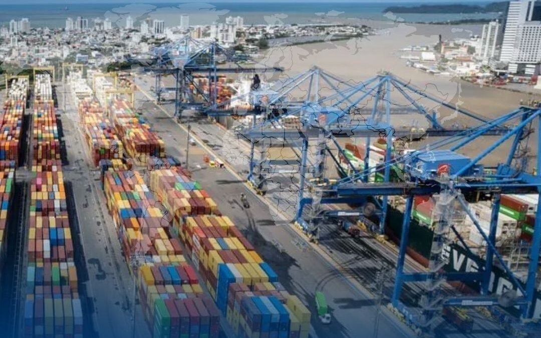 Quais são os benefícios de importar por Santa Catarina?