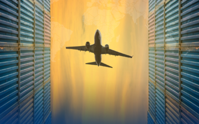 Modal Aéreo Internacional: quando essa é a melhor opção para importar e exportar cargas